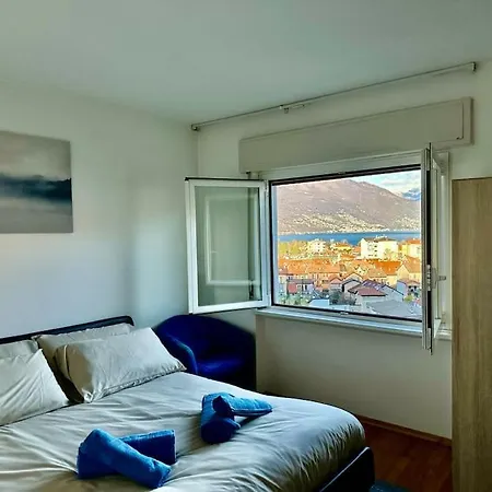 Apartment Amazing View Maggiore Cannobio