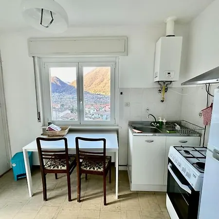 Amazing View Maggiore Apartment Cannobio