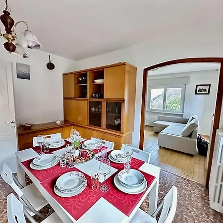 Apartment Amazing View Maggiore