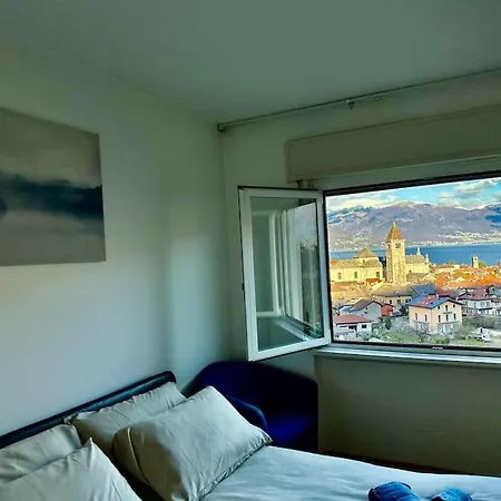Amazing View Maggiore 公寓 坎诺比奥