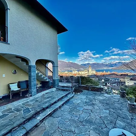 Amazing View Maggiore Apartament Cannobio
