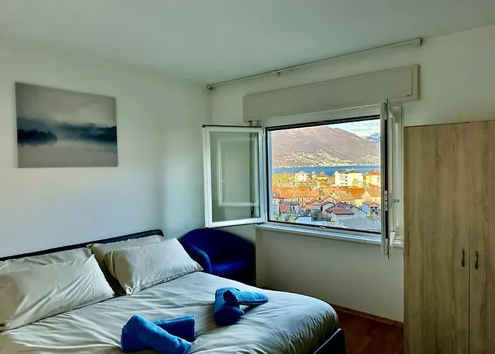 Apartament Amazing View Maggiore Cannobio