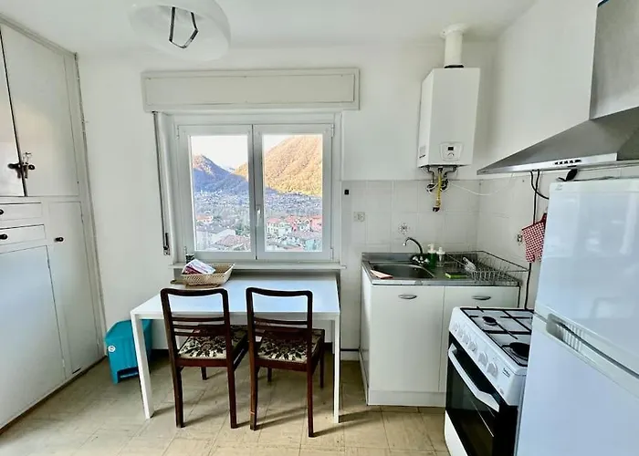 Amazing View Maggiore Apartament Cannobio