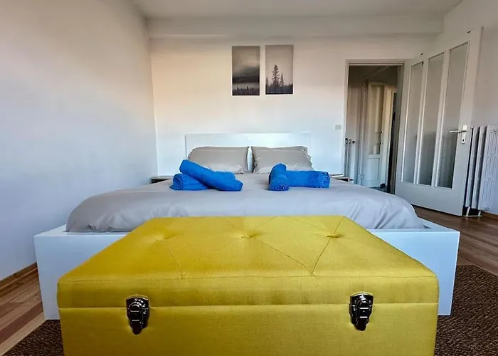 Apartament Amazing View Maggiore *