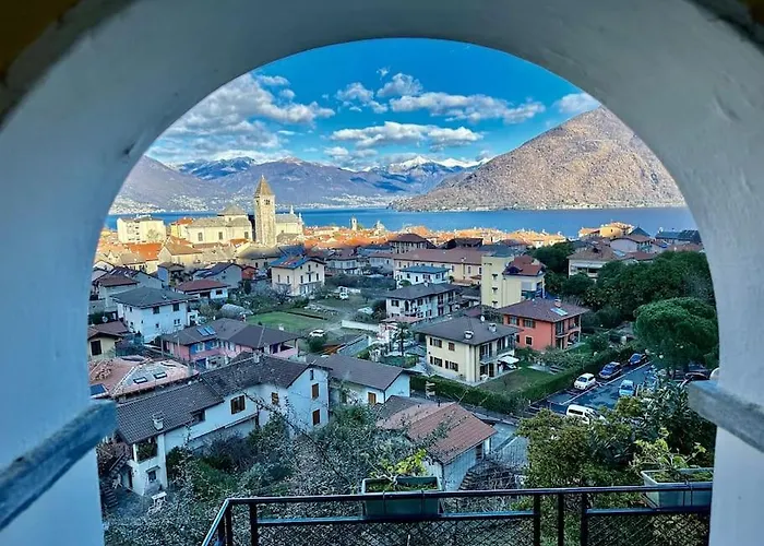 Amazing View Maggiore Cannobio