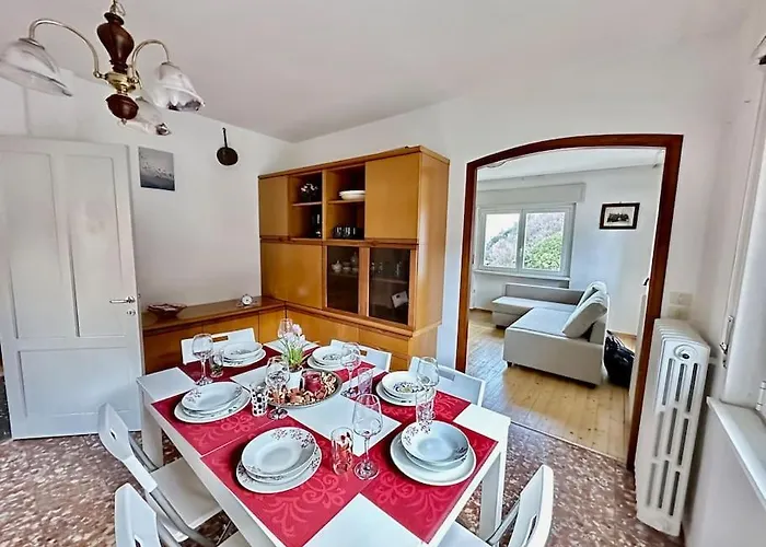 Apartament Amazing View Maggiore