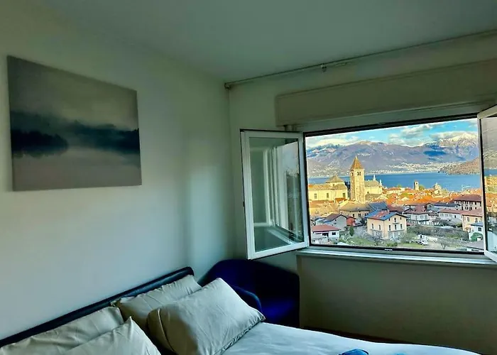 Amazing View Maggiore Apartament Cannobio