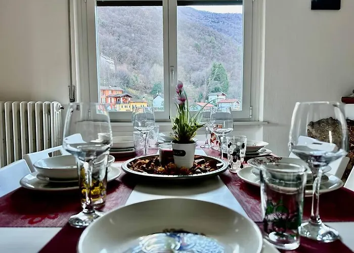 Apartament Amazing View Maggiore *