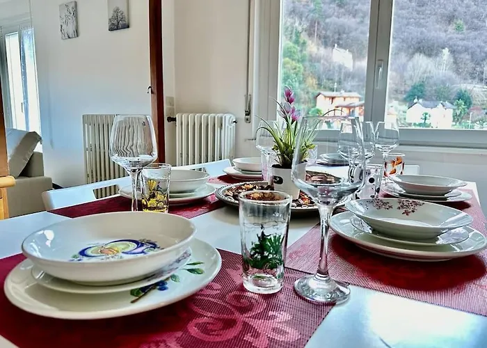 Amazing View Maggiore Apartament *