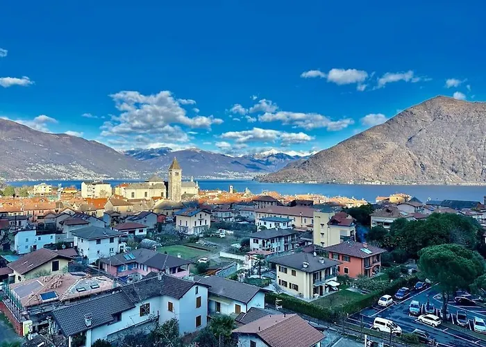 Amazing View Maggiore Cannobio