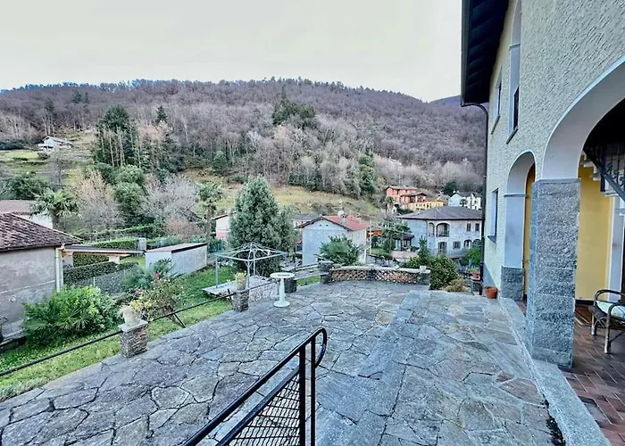 Amazing View Maggiore Apartament *