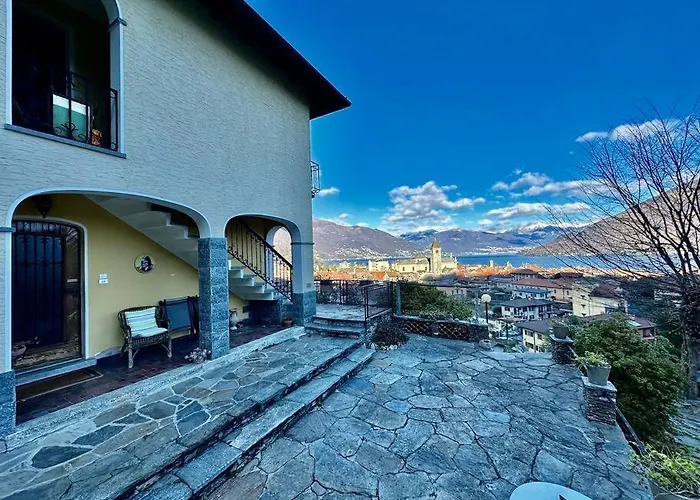 Amazing View Maggiore Apartament Cannobio
